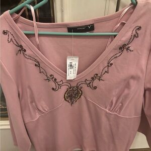 Venezia Soft Pink Tee